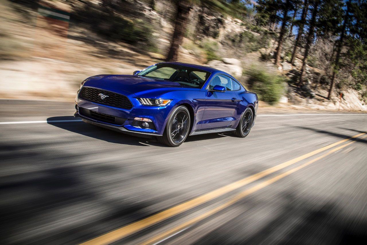 Contacto: Ford Mustang, igual que siempre, mejor que nunca