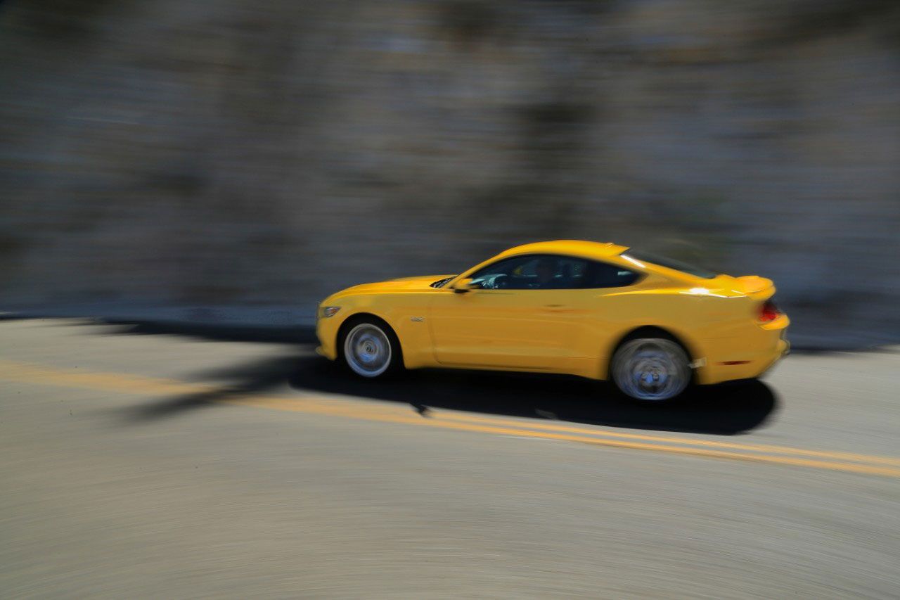 Contacto: Ford Mustang, igual que siempre, mejor que nunca