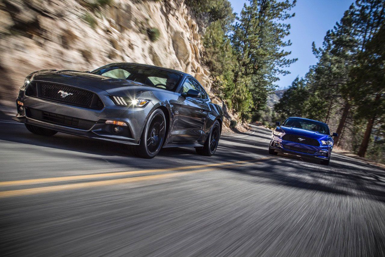 Contacto: Ford Mustang, igual que siempre, mejor que nunca