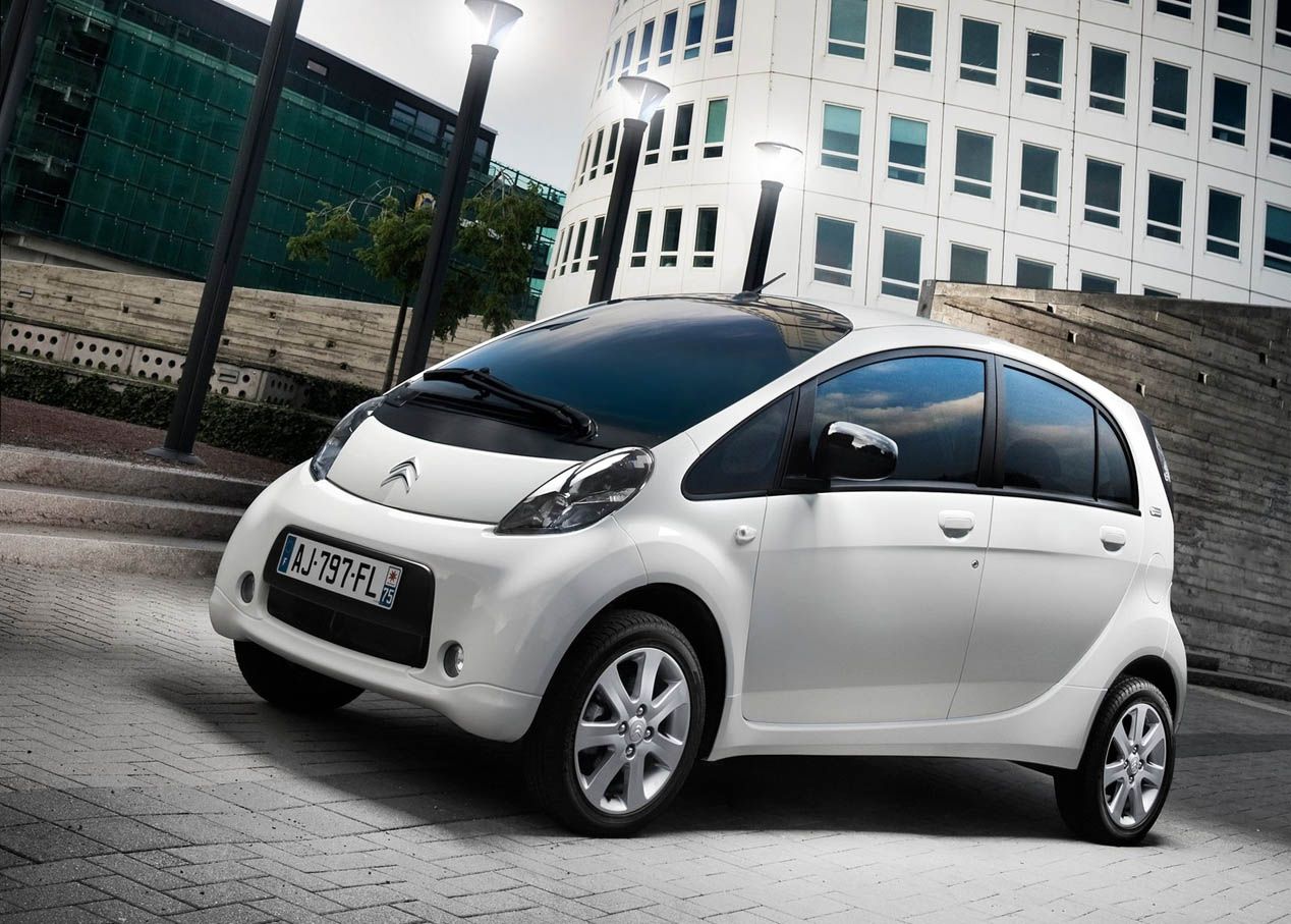 Los coches menos vendidos en España
