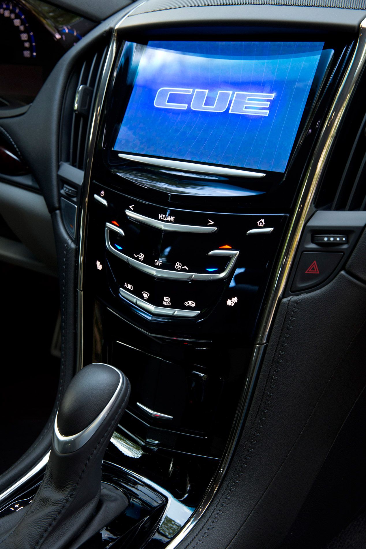 Contacto: Cadillac ATS Coupé