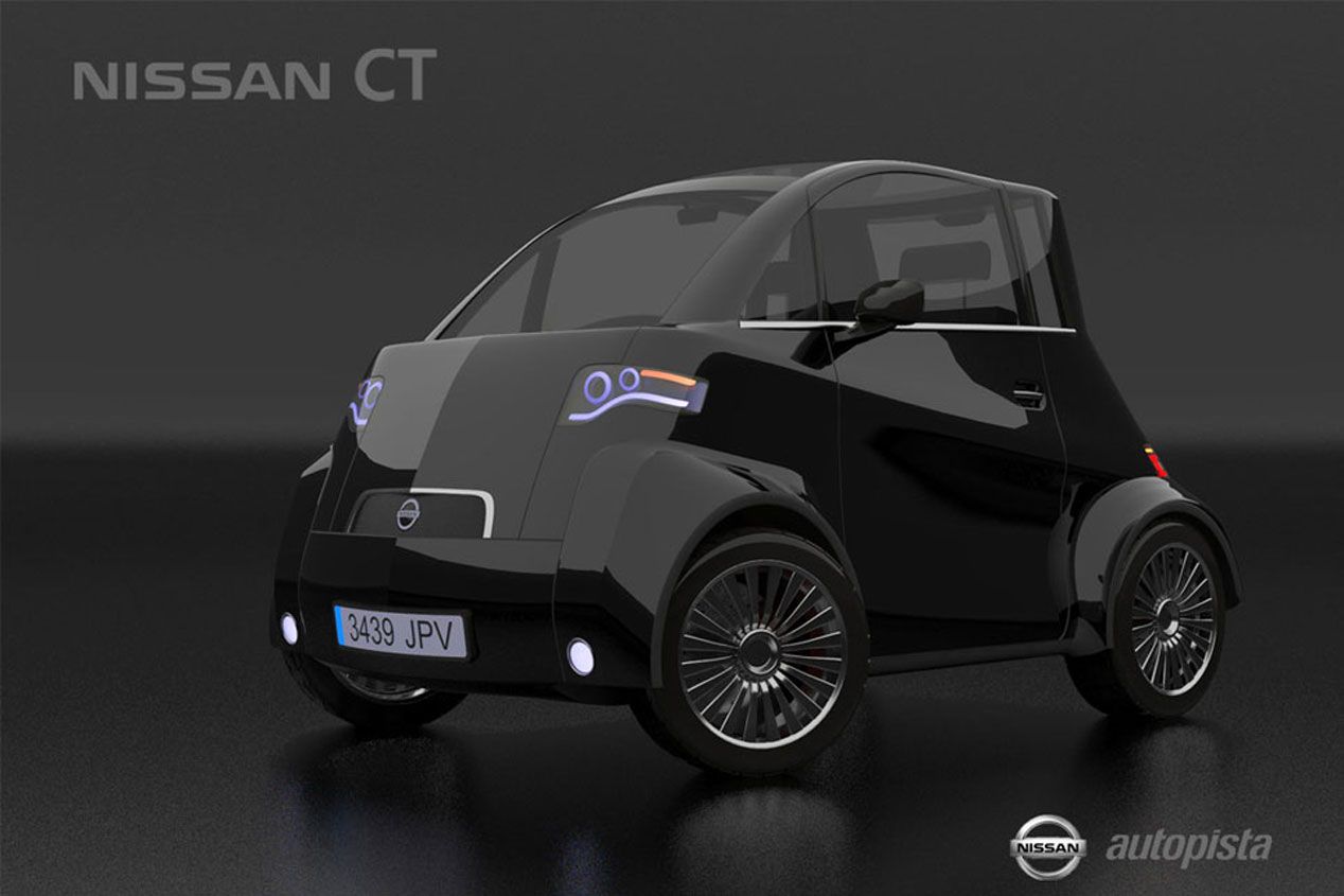 Concurso de Diseño Autopista-Nissan: Ganadores y finalistas