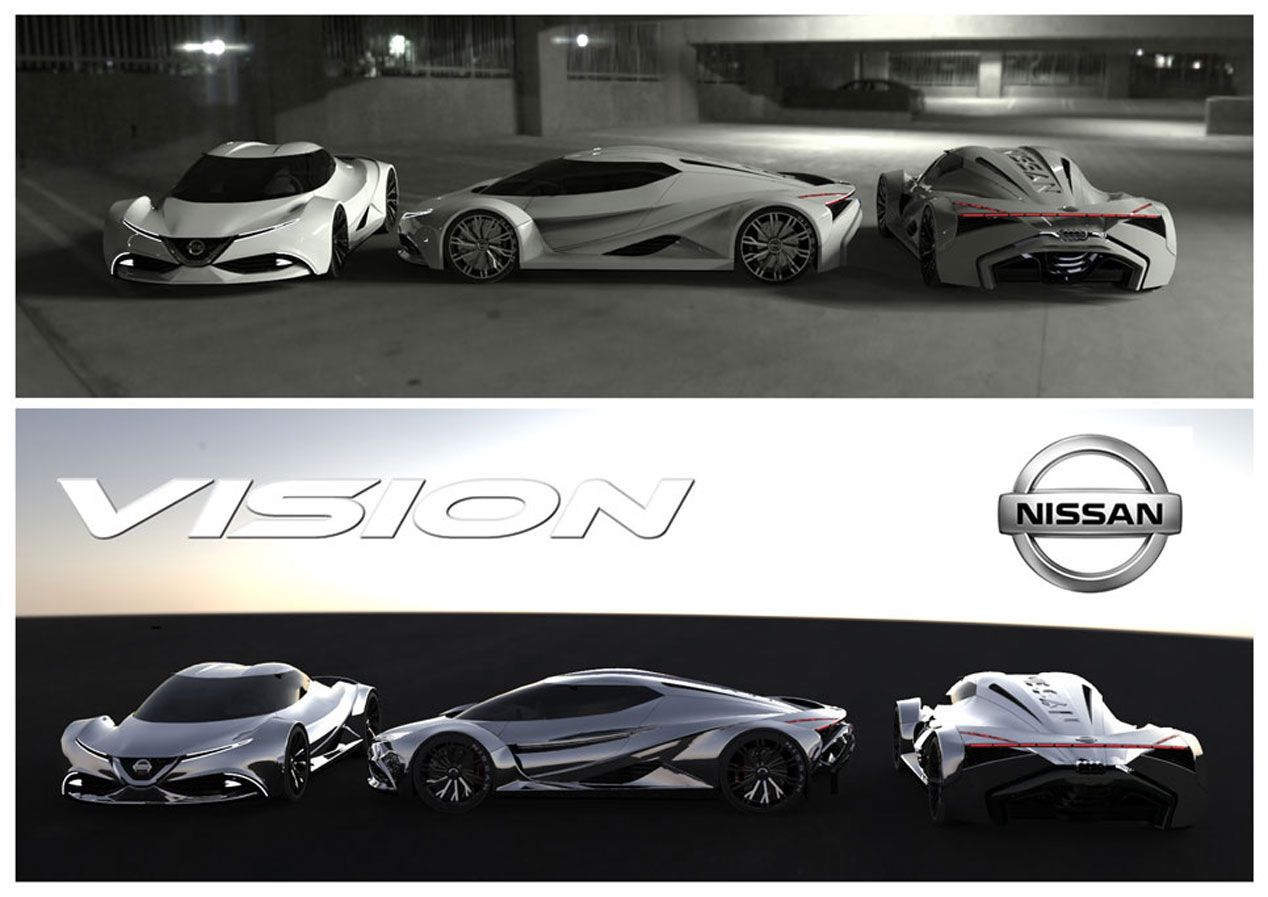 Concurso de Diseño Autopista-Nissan: Ganadores y finalistas