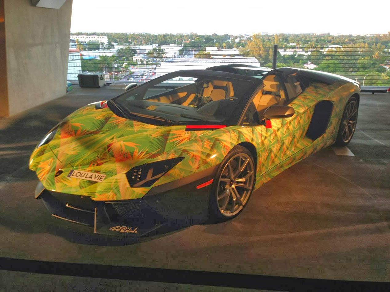 Los coches de LeBron James