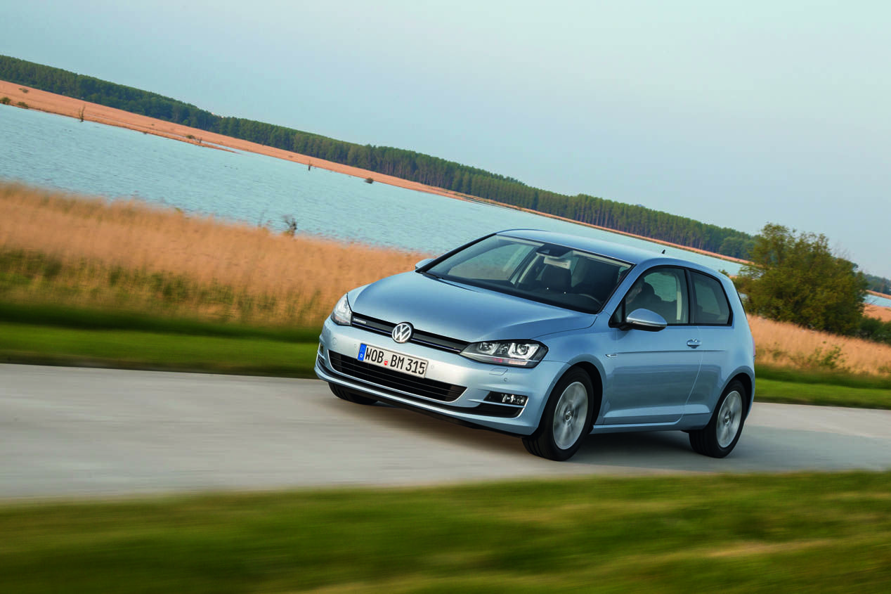 Informe: los 10 compactos Diesel más «limpios»
