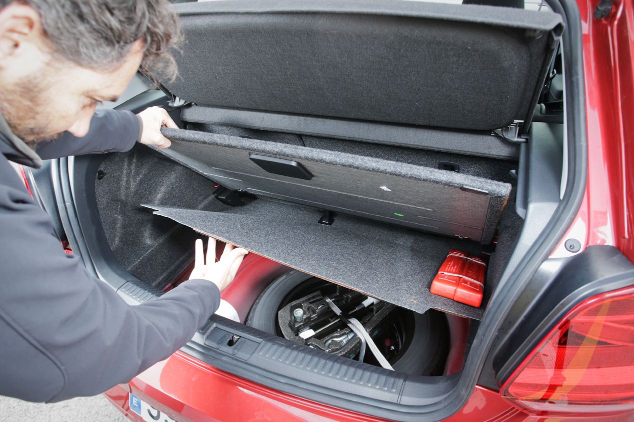 Volkswagen Polo 1.2 TSI 110 BMT, Utilitario tecnológico