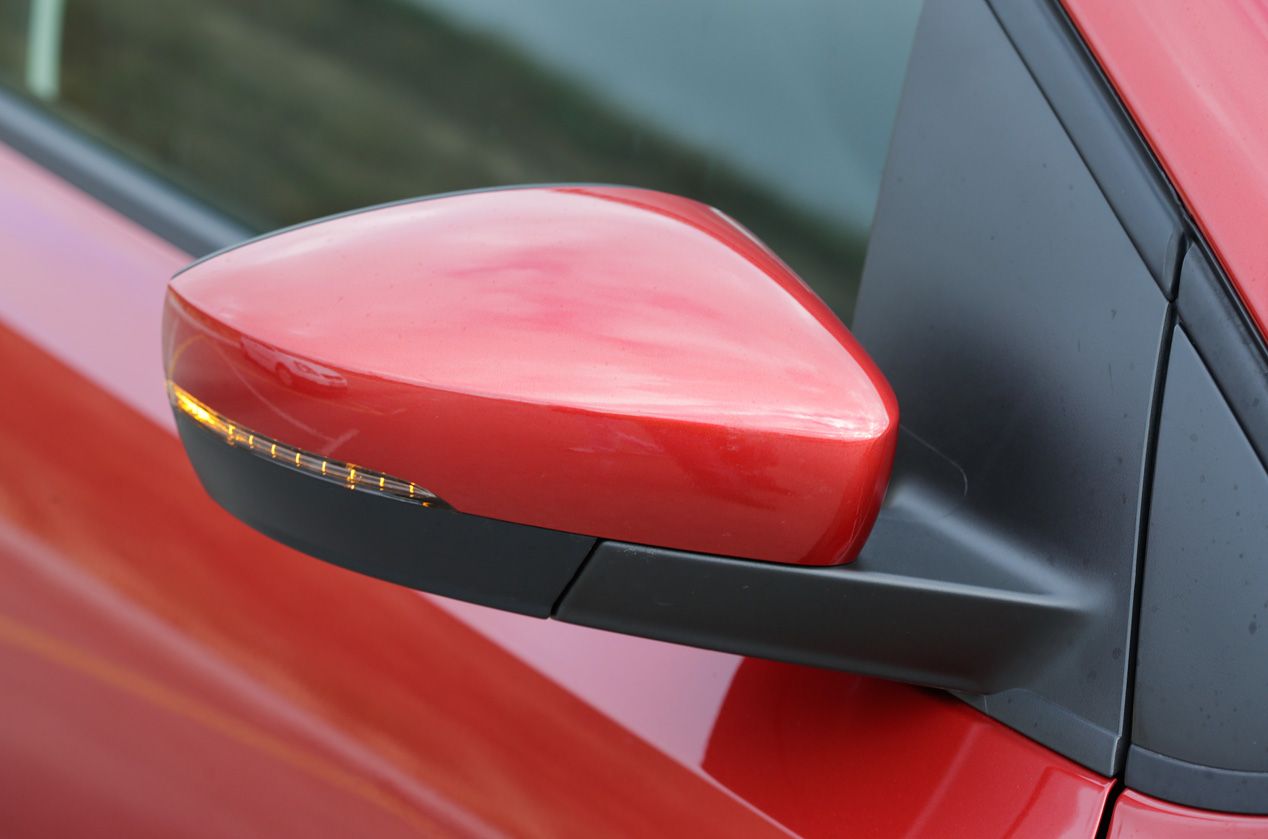 Volkswagen Polo 1.2 TSI 110 BMT, Utilitario tecnológico