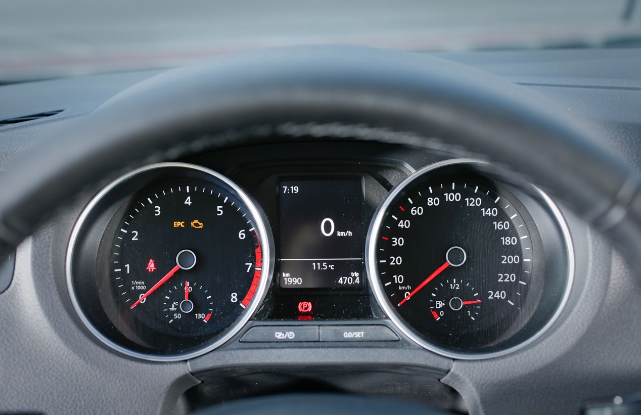 Volkswagen Polo 1.2 TSI 110 BMT, Utilitario tecnológico