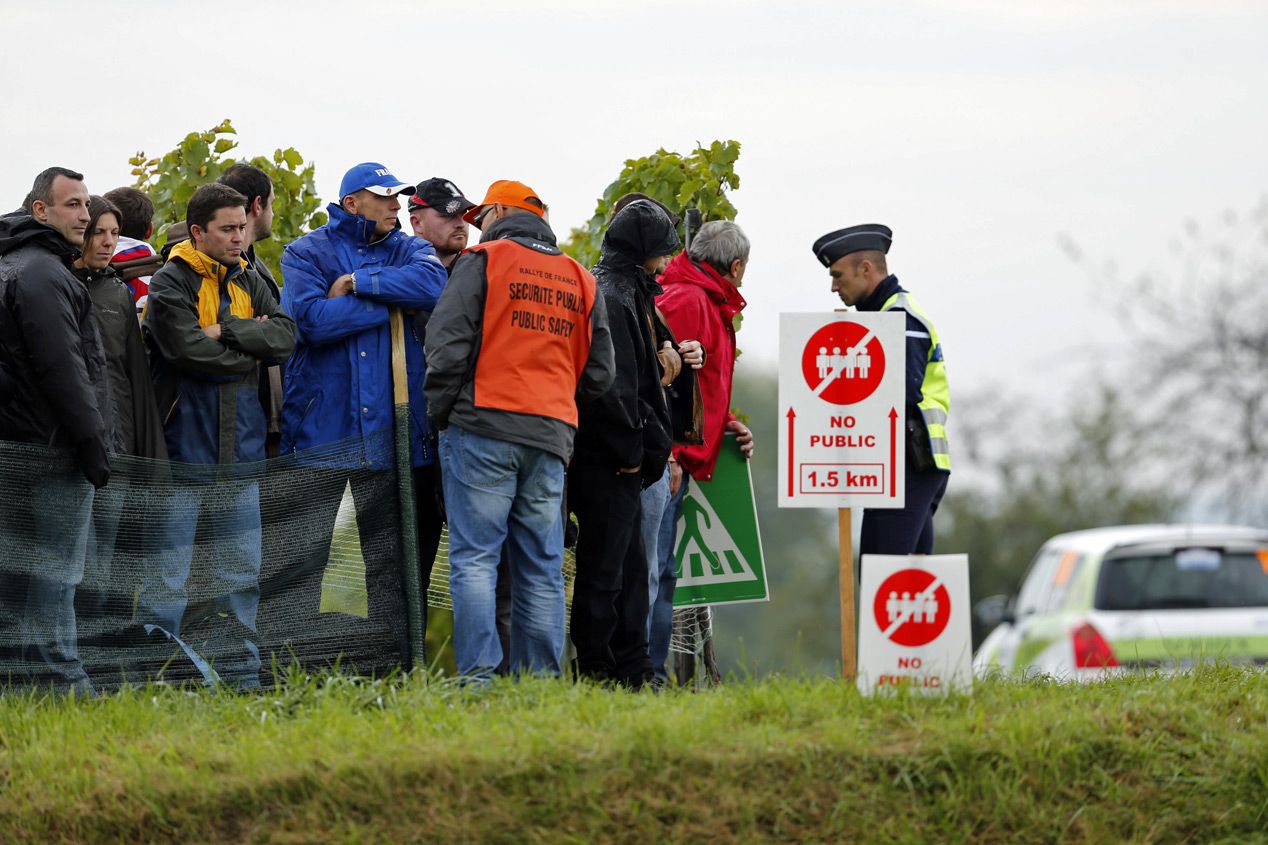 Rallye de Francia 2014