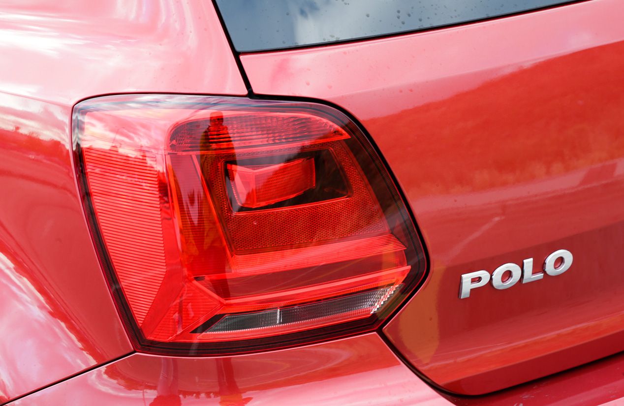 Volkswagen Polo 1.2 TSI 110 BMT, Utilitario tecnológico