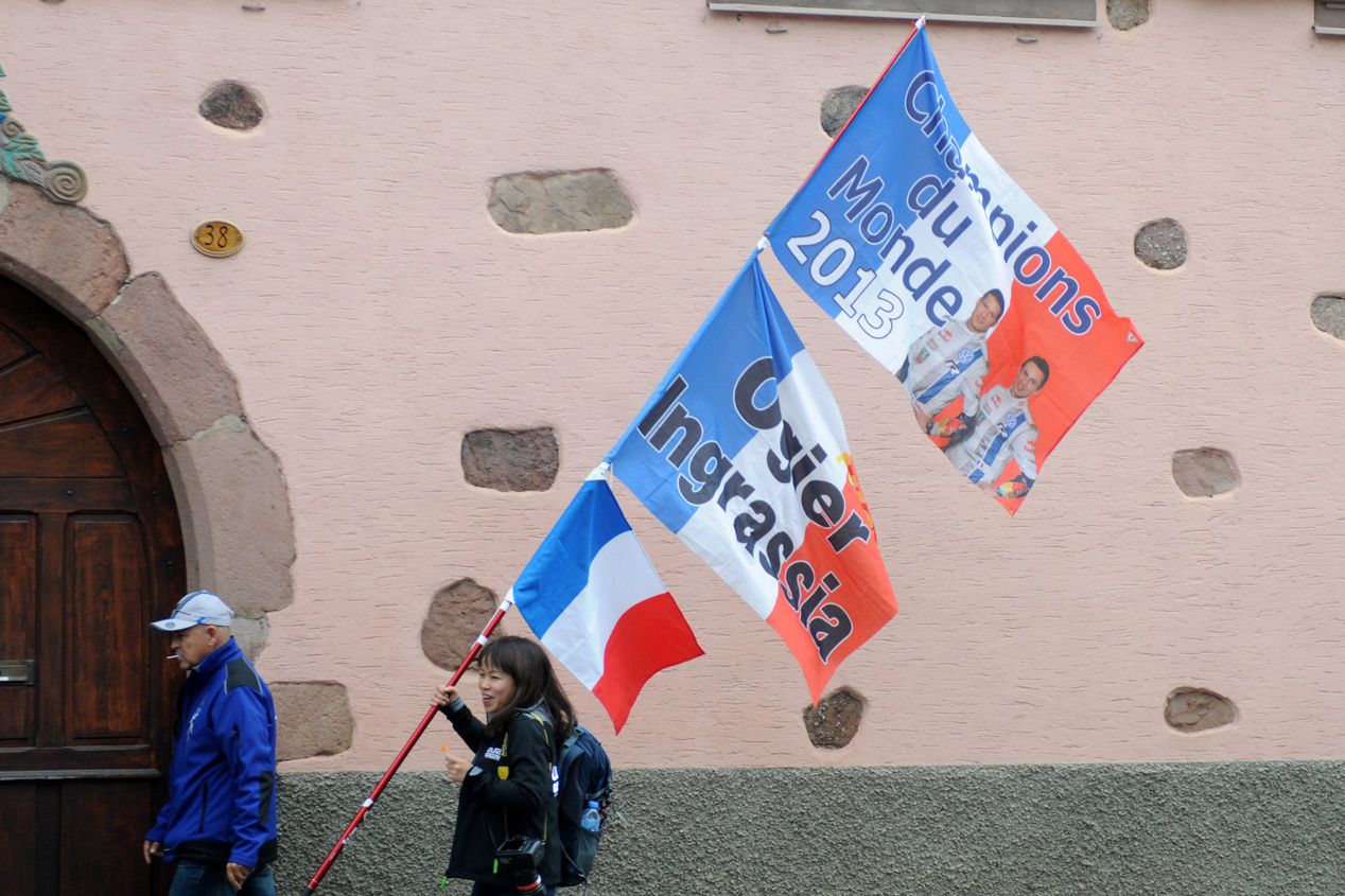 Rallye de Francia 2014