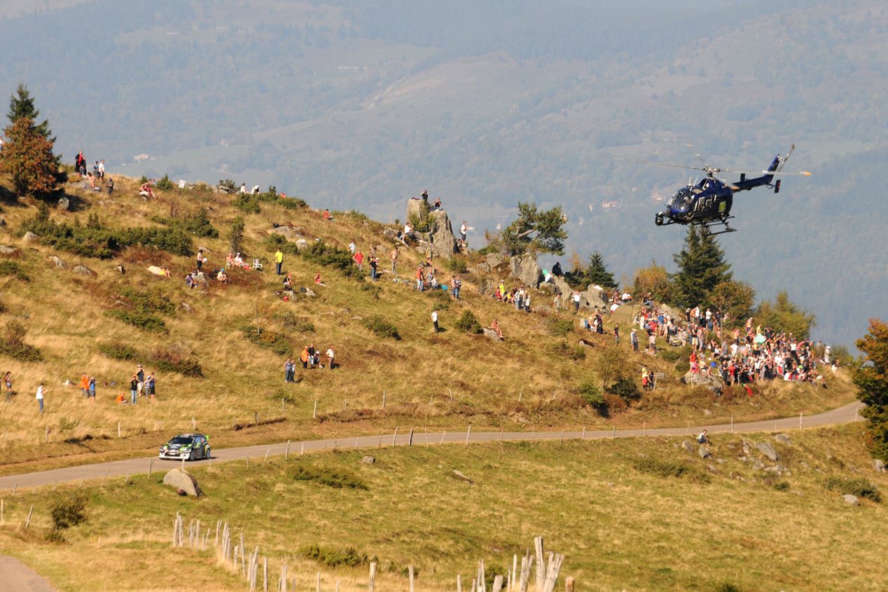 Rallye de Francia 2014