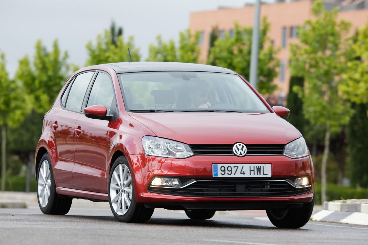 Volkswagen Polo 1.2 TSI 110 BMT, Utilitario tecnológico