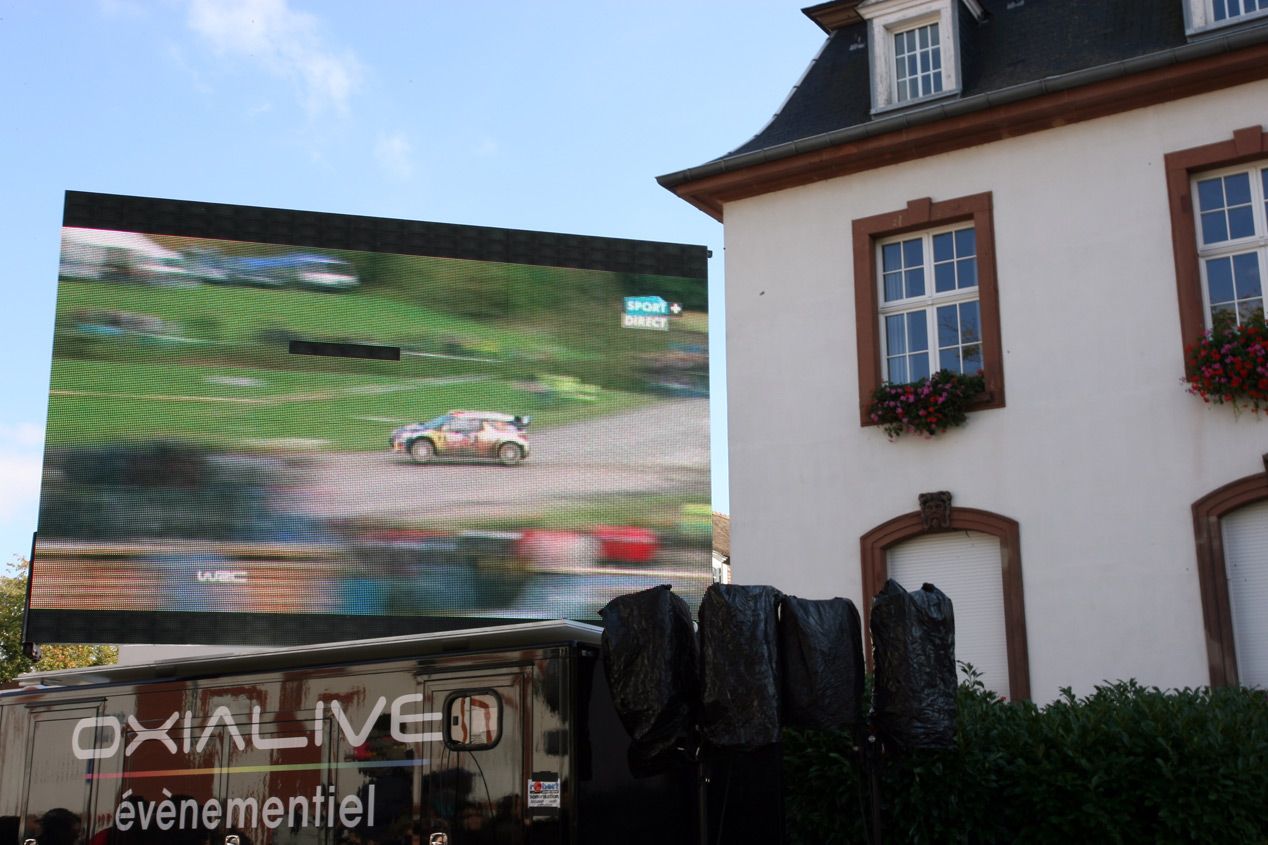 Rallye de Francia 2014