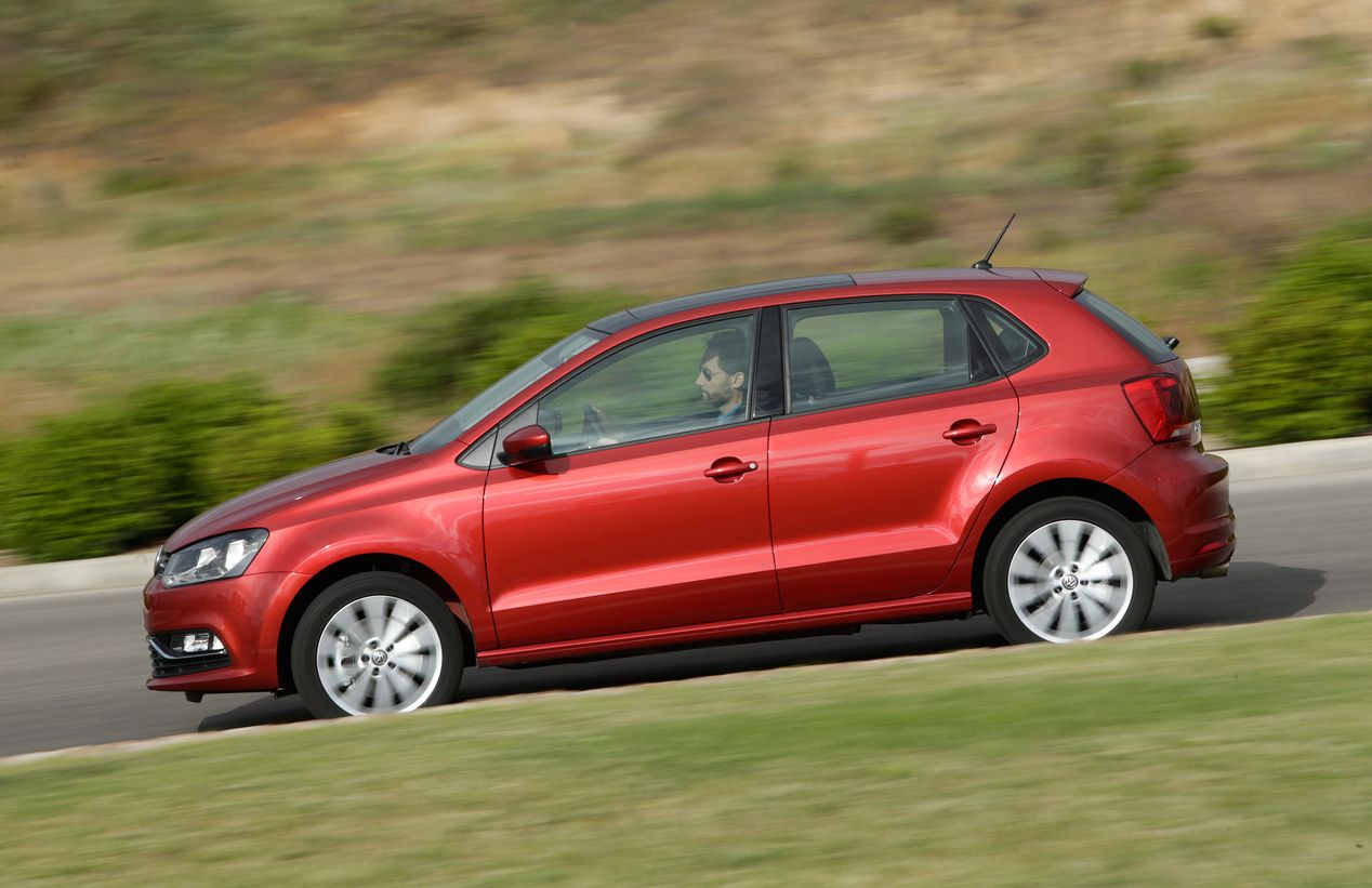 Volkswagen Polo 1.2 TSI 110 BMT, Utilitario tecnológico