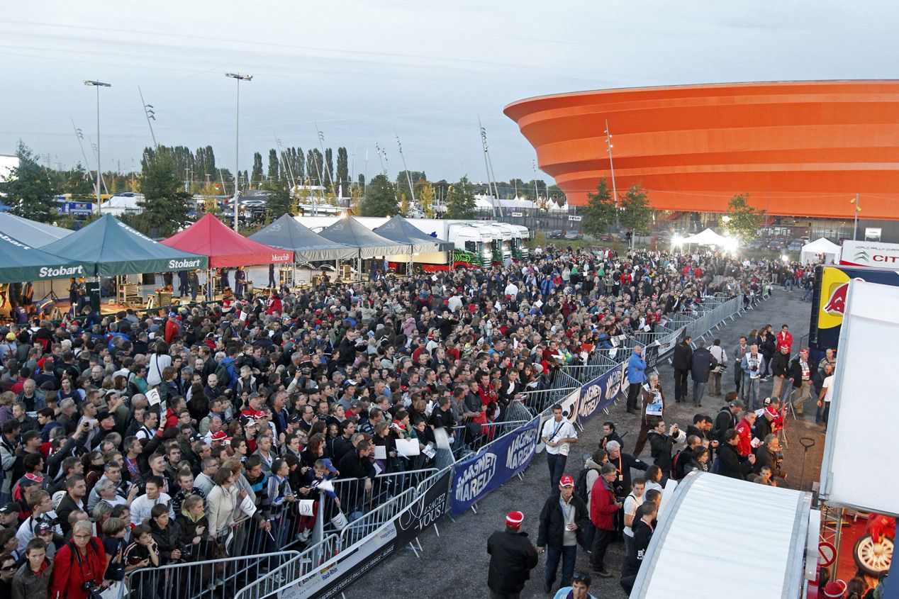 Rallye de Francia 2014