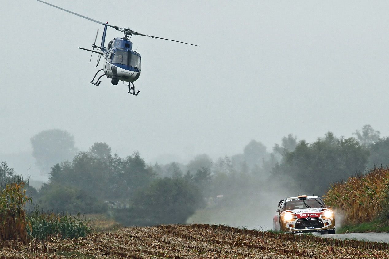 Rallye de Francia 2014