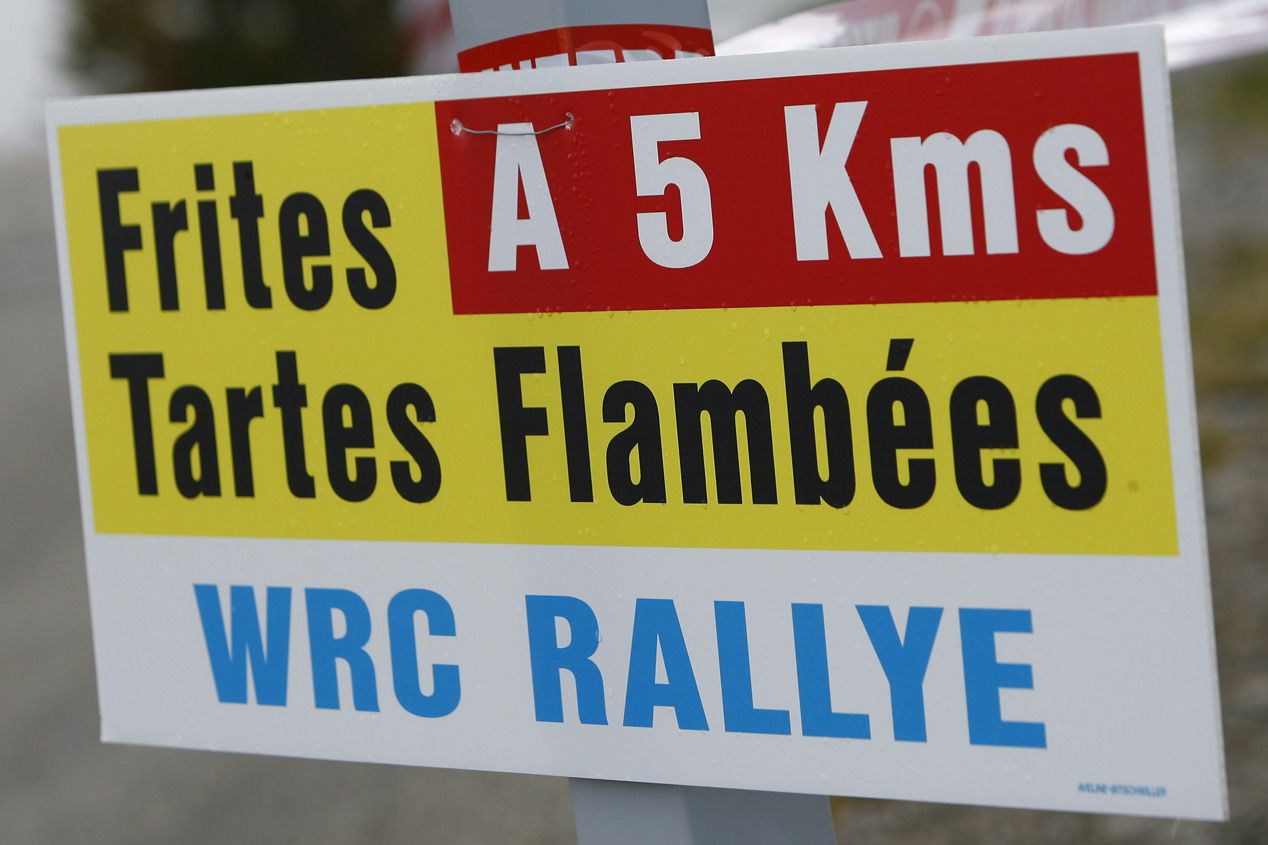 Rallye de Francia 2014