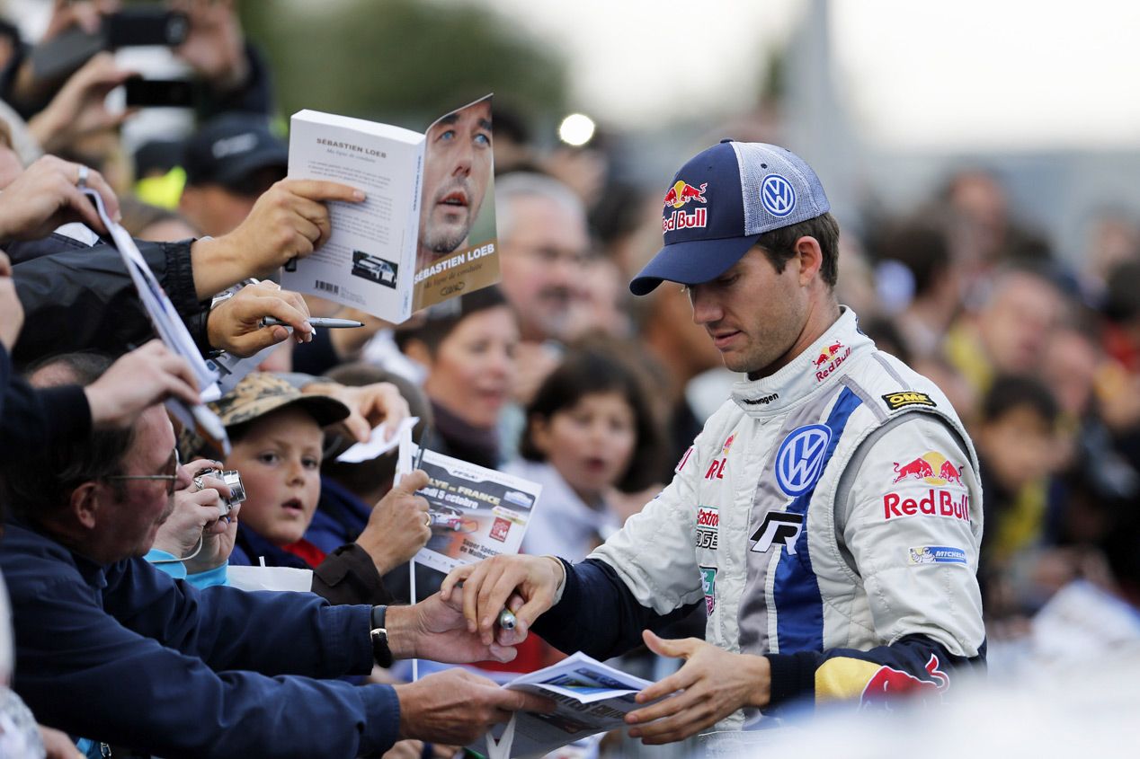 Rallye de Francia 2014