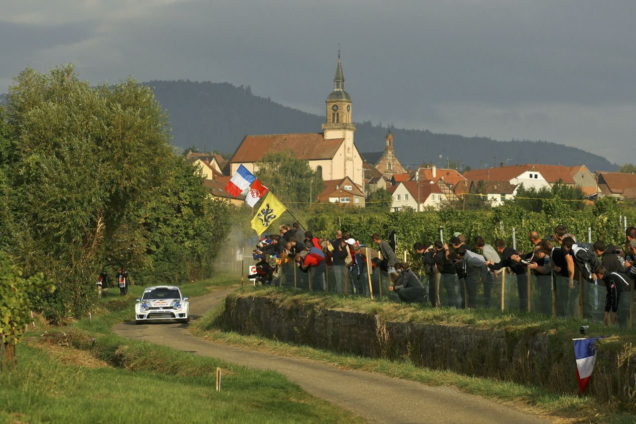 Rallye de Francia 2014