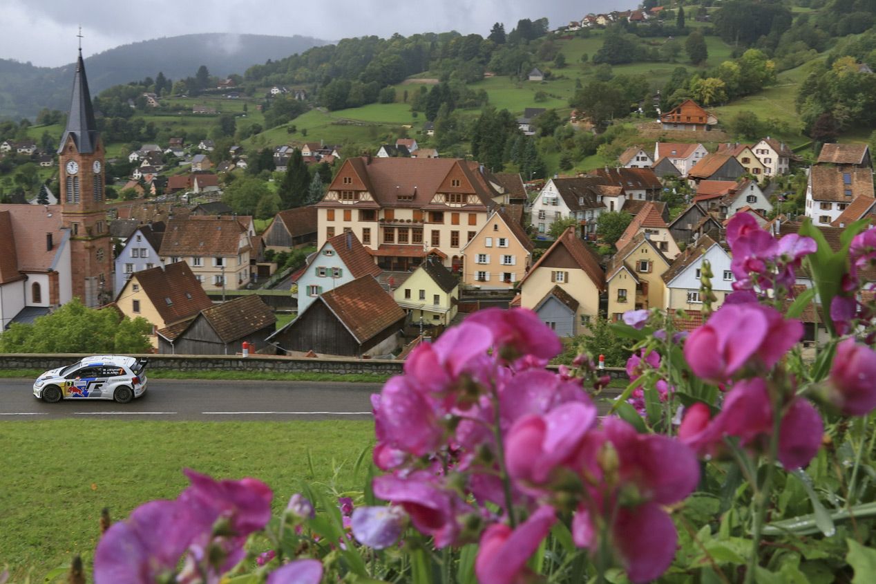 Rallye de Francia 2014
