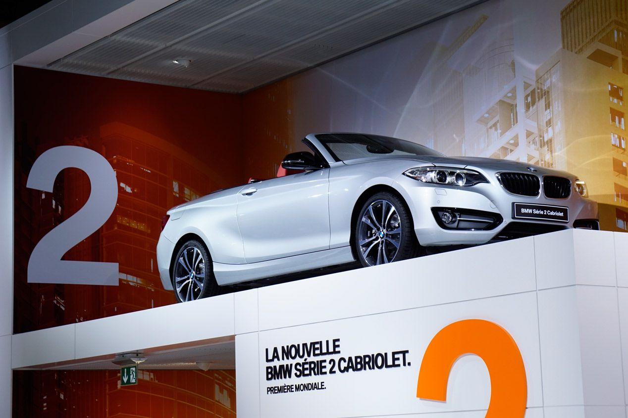 El Salón de París 2014, en fotos
