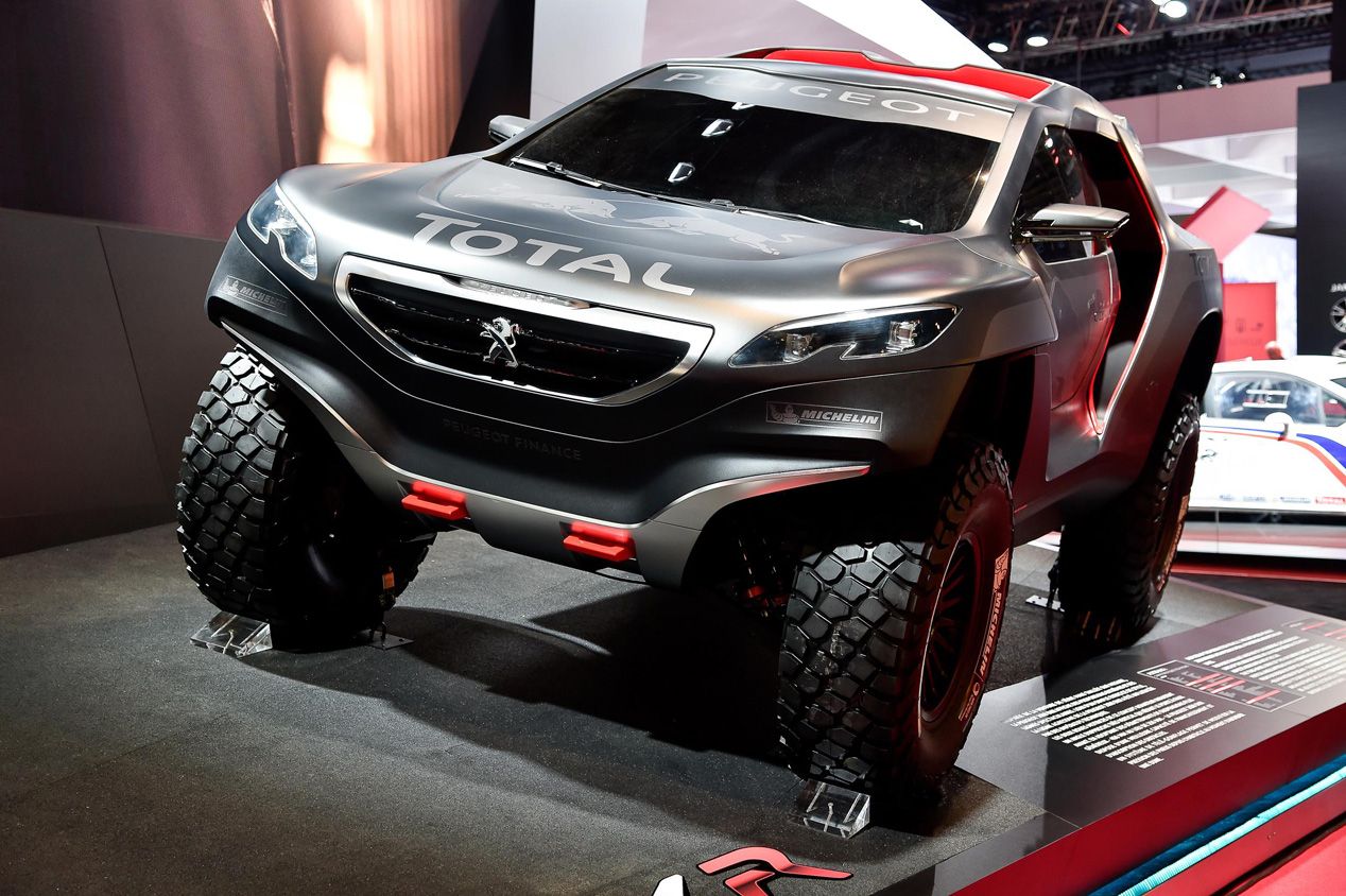 El Salón de París 2014, en fotos