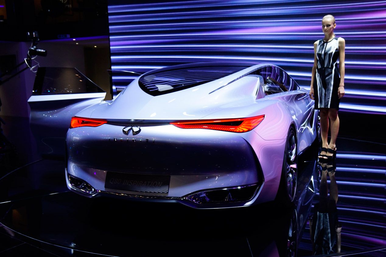 El Salón de París 2014, en fotos