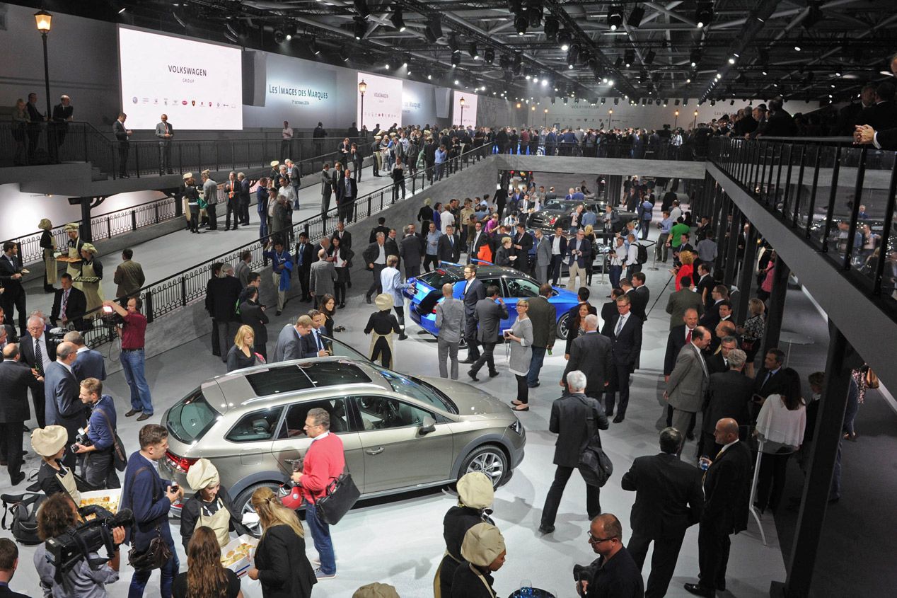 El Salón de París 2014, en fotos