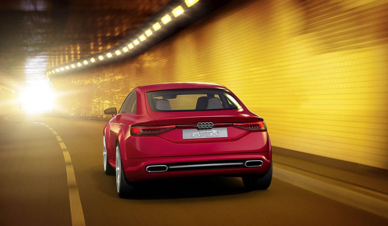 Audi TT Sportback Concept