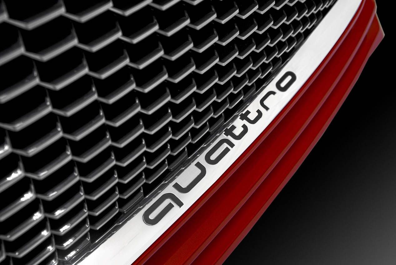 Audi TT Sportback Concept