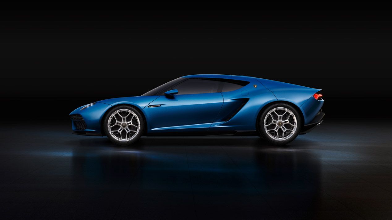 Lamborghini Asterion LPI-910-4