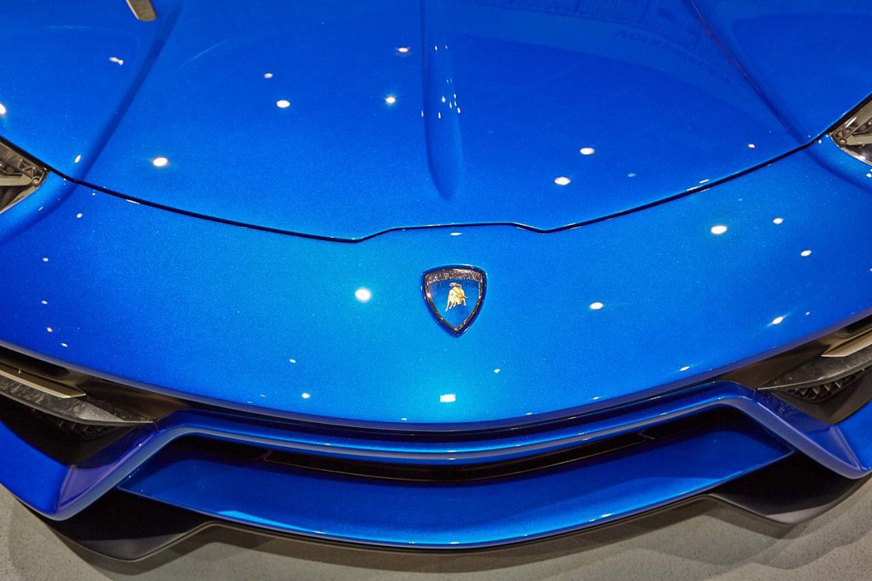 Lamborghini Asterion LPI-910-4