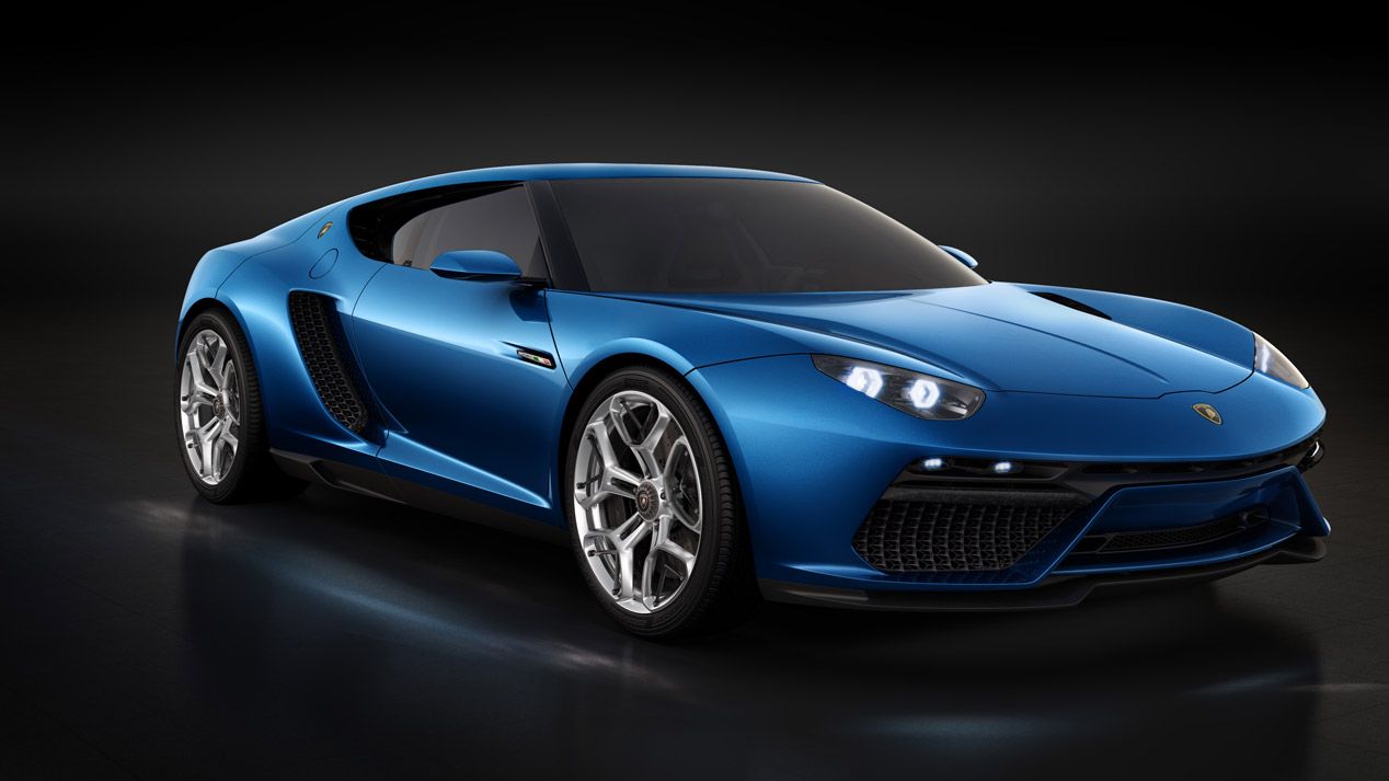 Lamborghini Asterion LPI-910-4