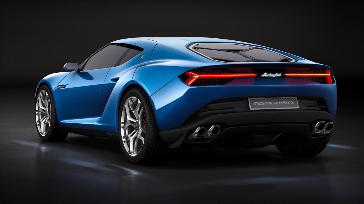 Lamborghini Asterion LPI-910-4