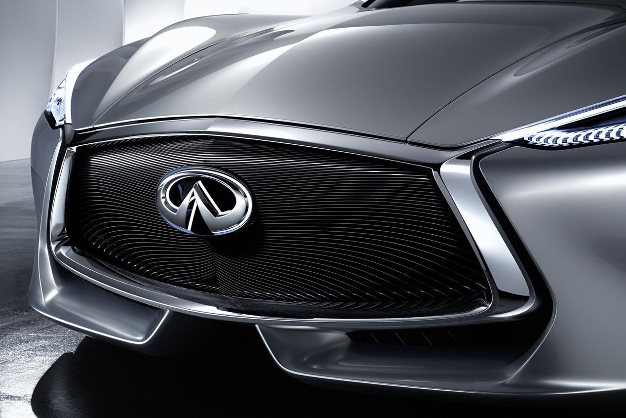Infiniti Q80 Inspiration, redefiniendo el lujo