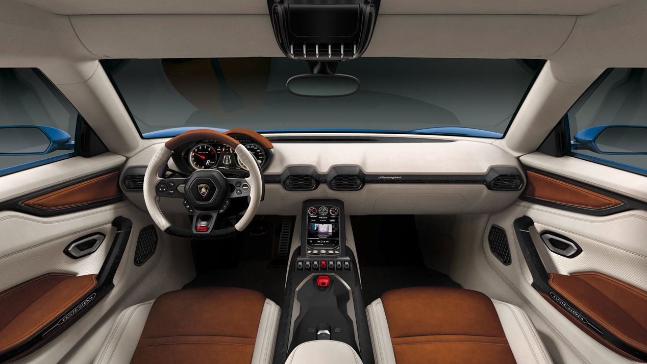 Lamborghini Asterion LPI-910-4