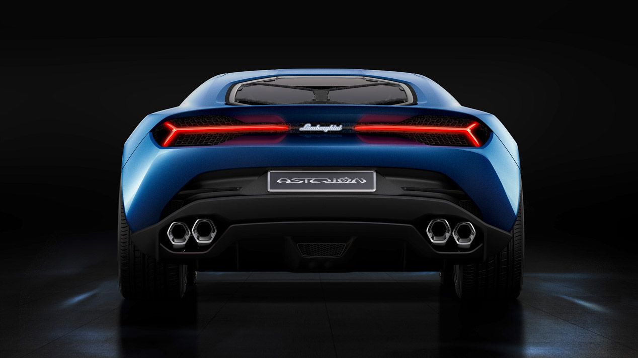 Lamborghini Asterion LPI-910-4