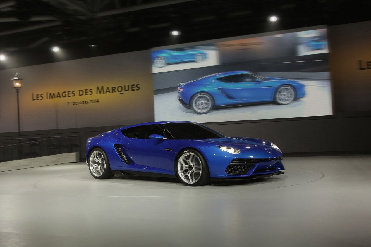 Lamborghini Asterion LPI-910-4