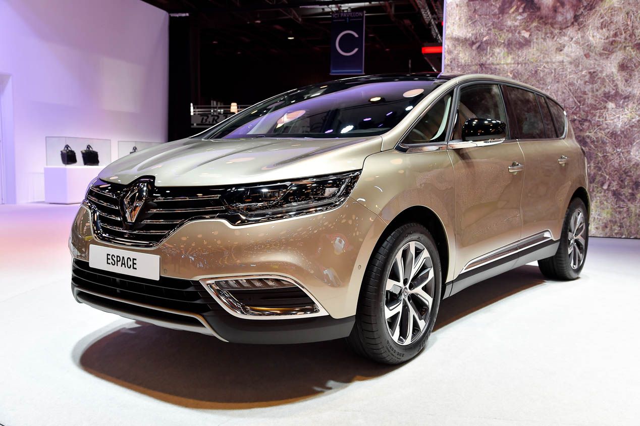 Renault Escape 2015
