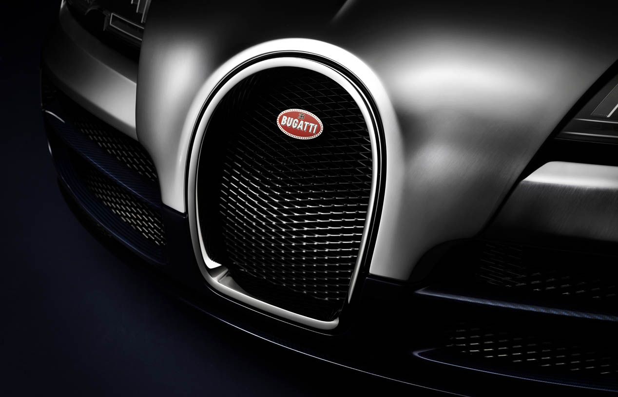 Bugatti Veyron 16.4 Grand Sport Vitesse "Ettore Bugatti"