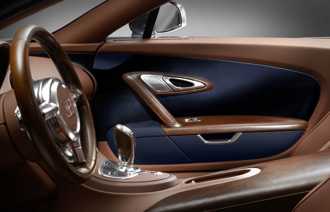 Bugatti Veyron 16.4 Grand Sport Vitesse "Ettore Bugatti"
