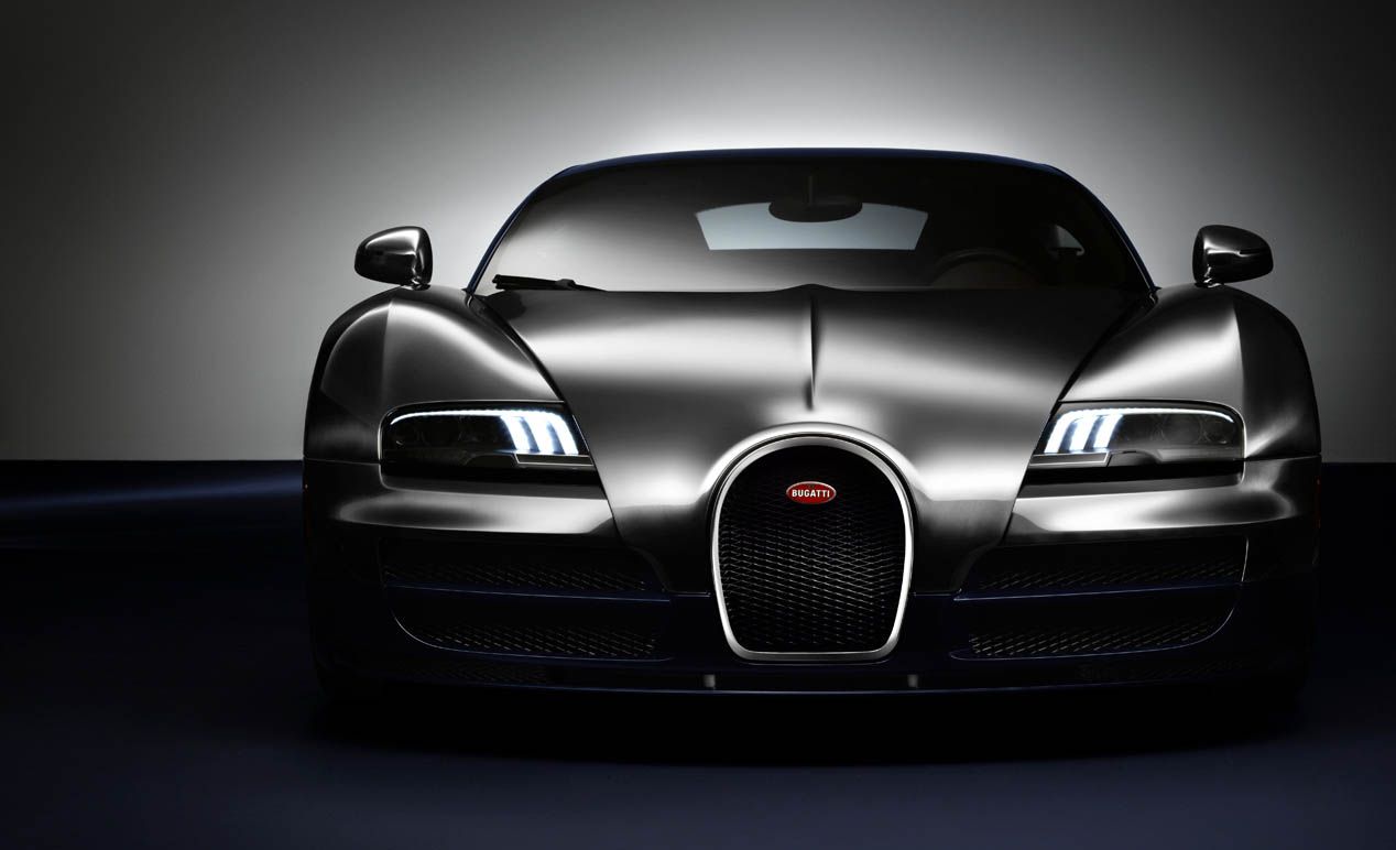 Bugatti Veyron 16.4 Grand Sport Vitesse "Ettore Bugatti"