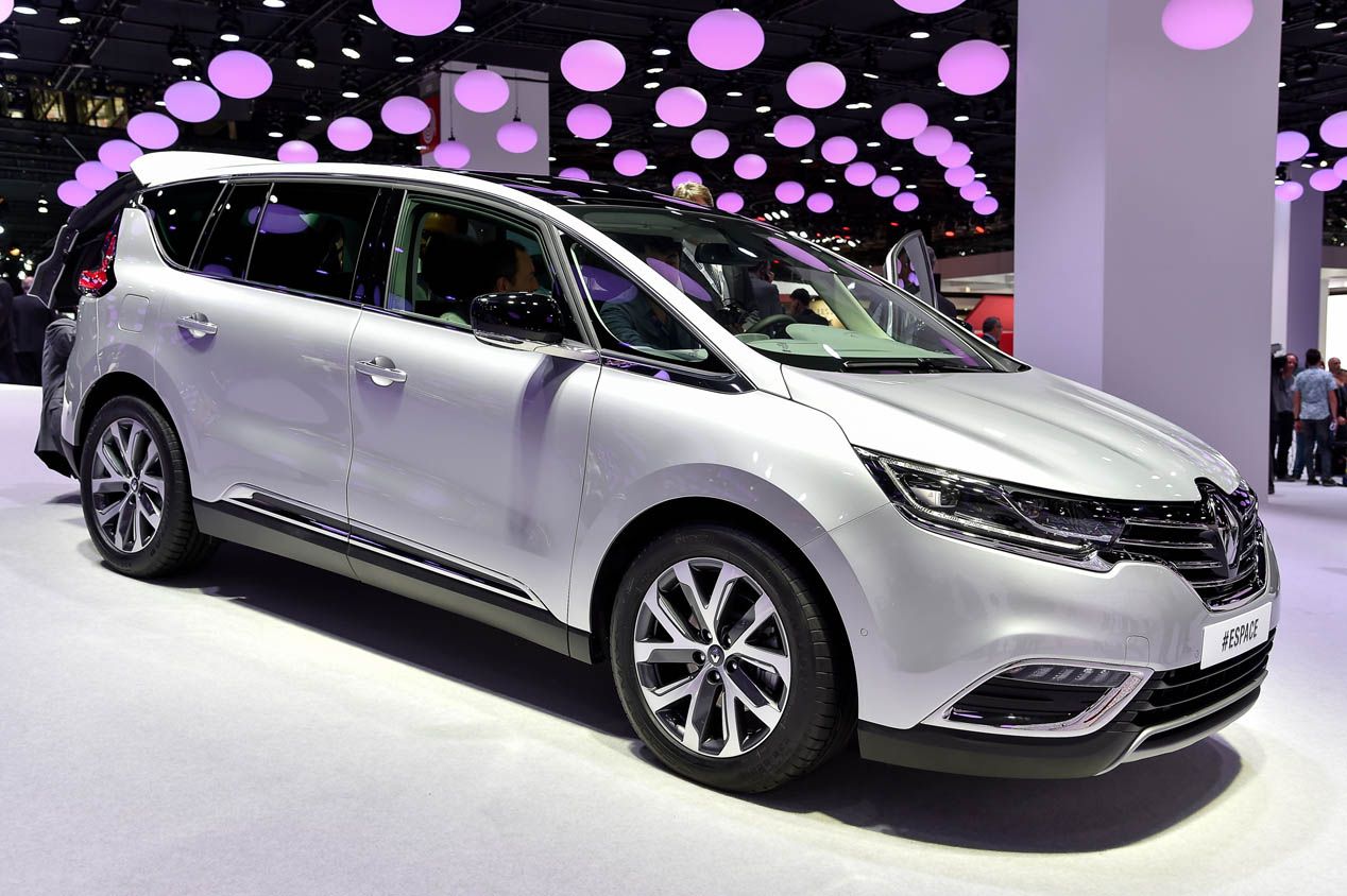 Renault Escape 2015