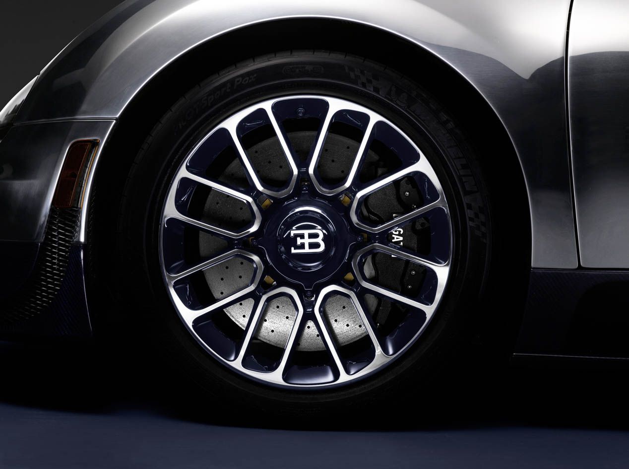 Bugatti Veyron 16.4 Grand Sport Vitesse "Ettore Bugatti"