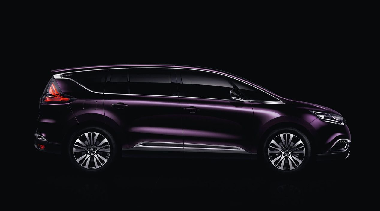 Renault Escape 2015