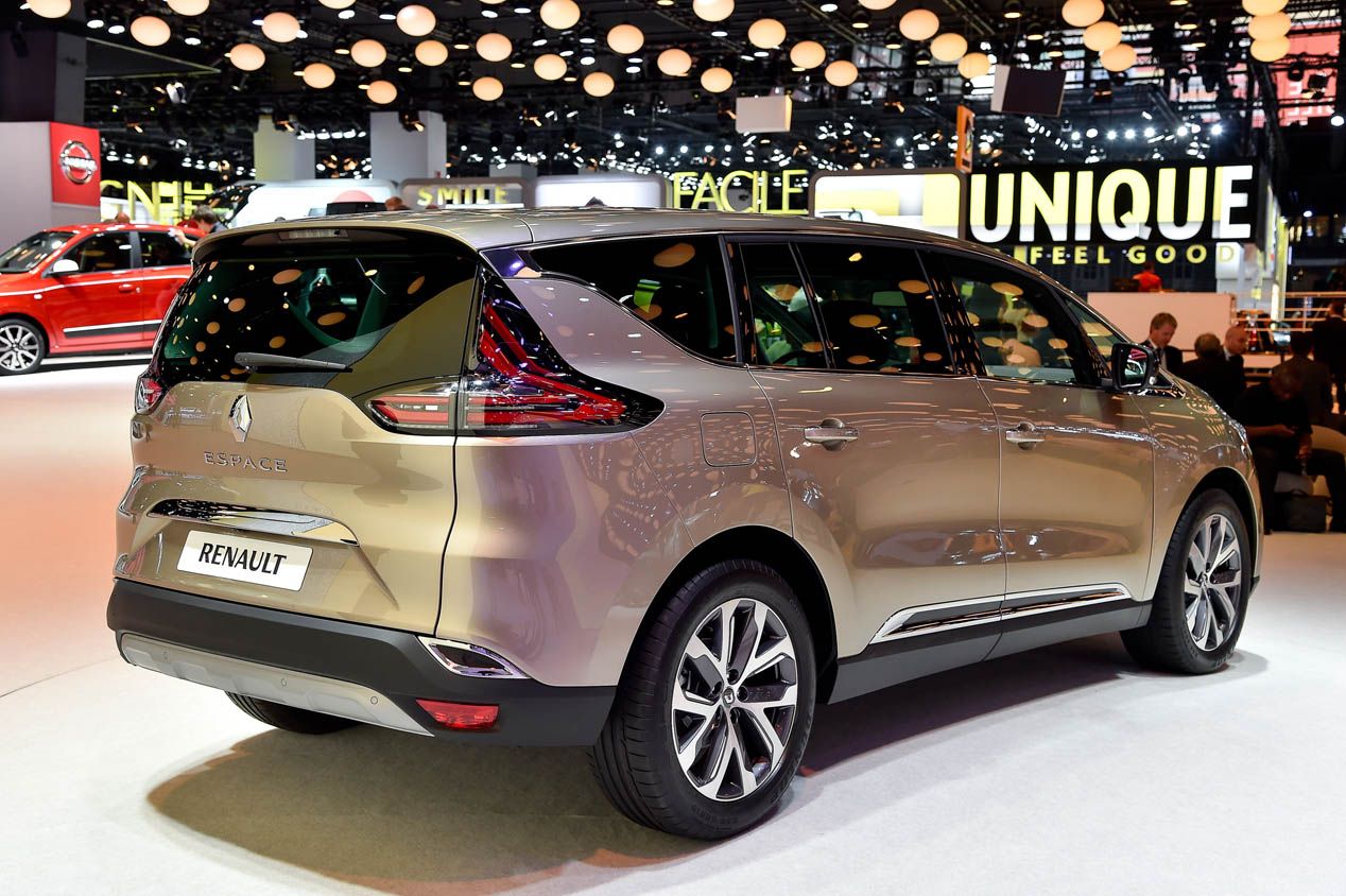 Renault Escape 2015