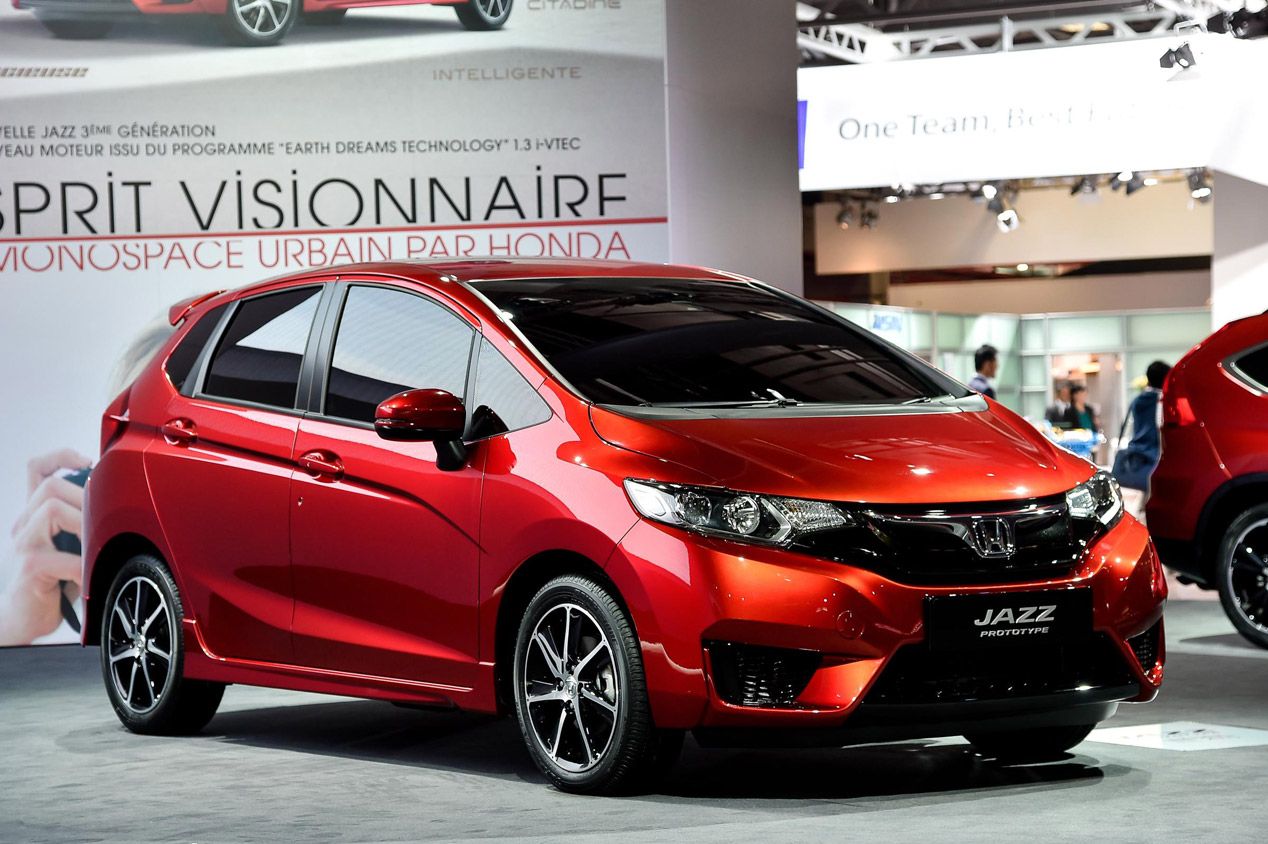 Nuevo Honda Jazz