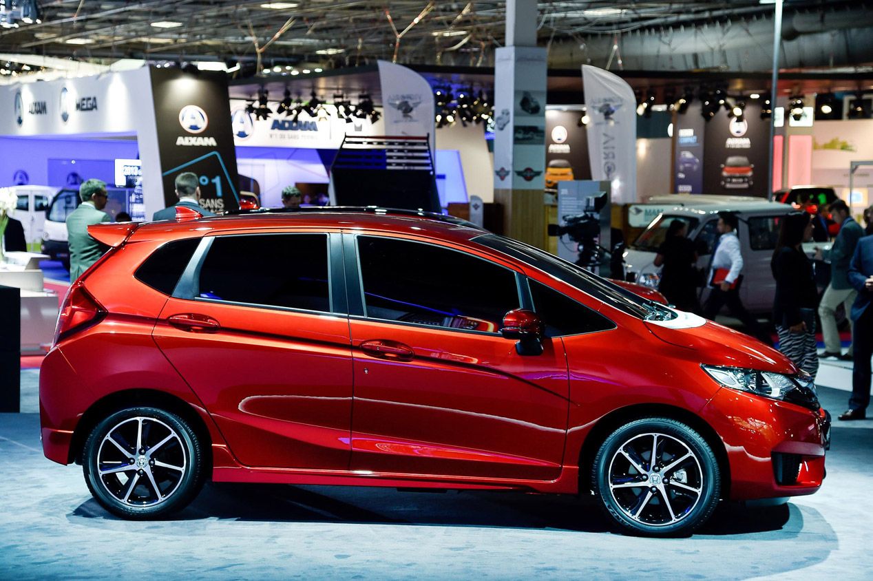 Nuevo Honda Jazz