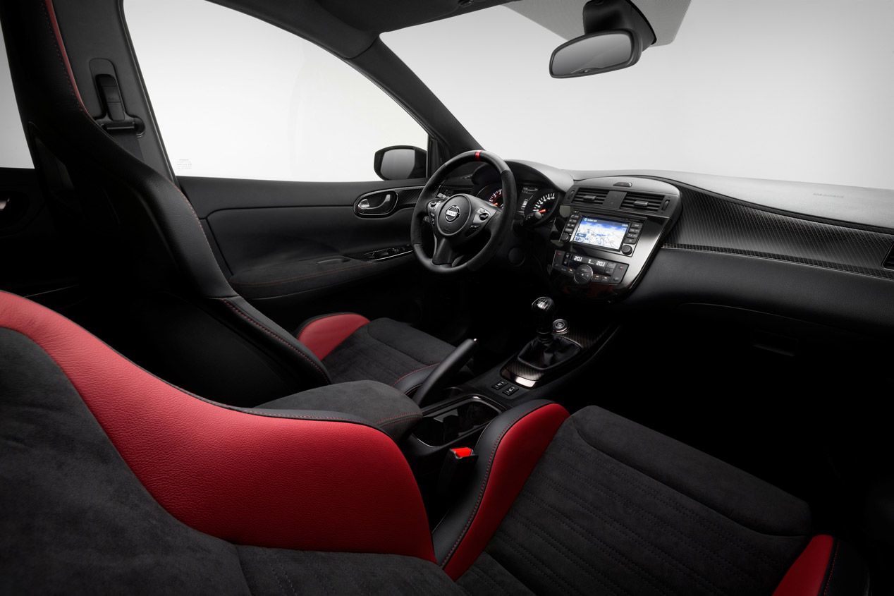Nissan Pulsar NISMO